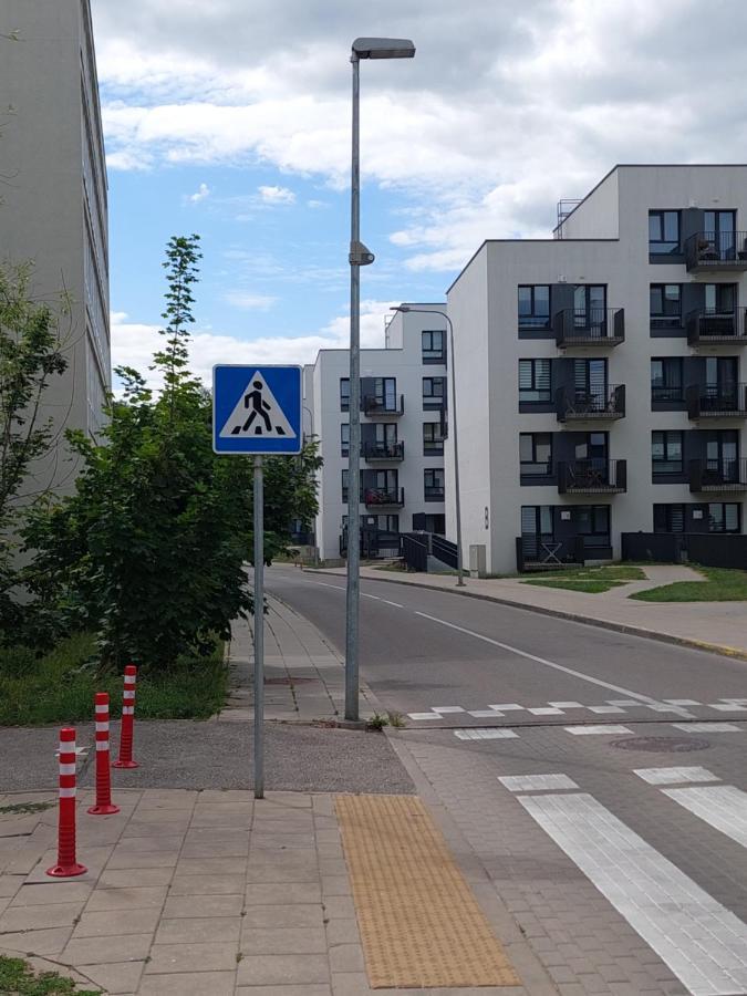 New In The Center, Free Parking Apartment Wilna